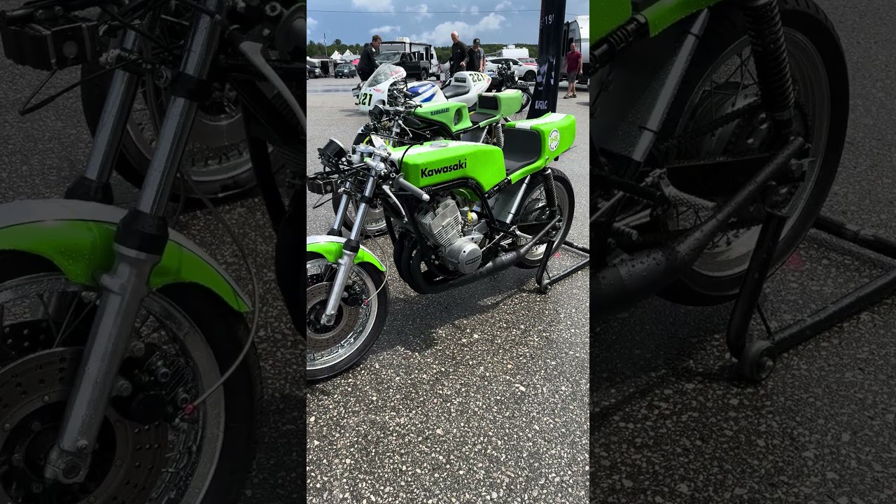 Kawasaki H2 750cc🔥 2T | 2T Life's TV 