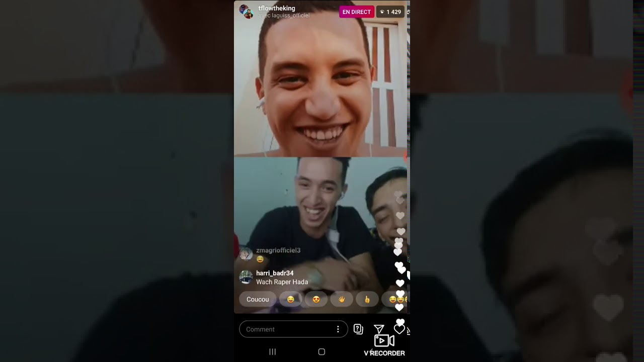 Live : laguiss vs tflow لايف خريا الظحك 07/09/2020 🔥😂