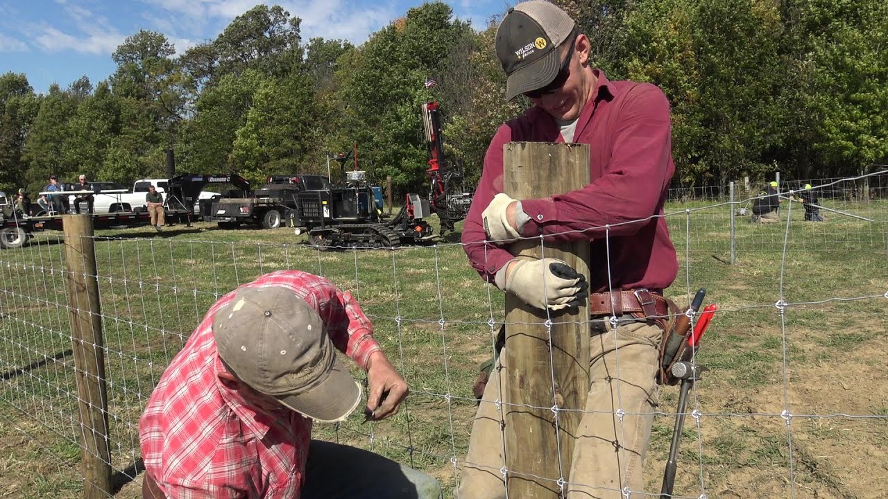 Fence braces explained...a look at different fencing ideas!