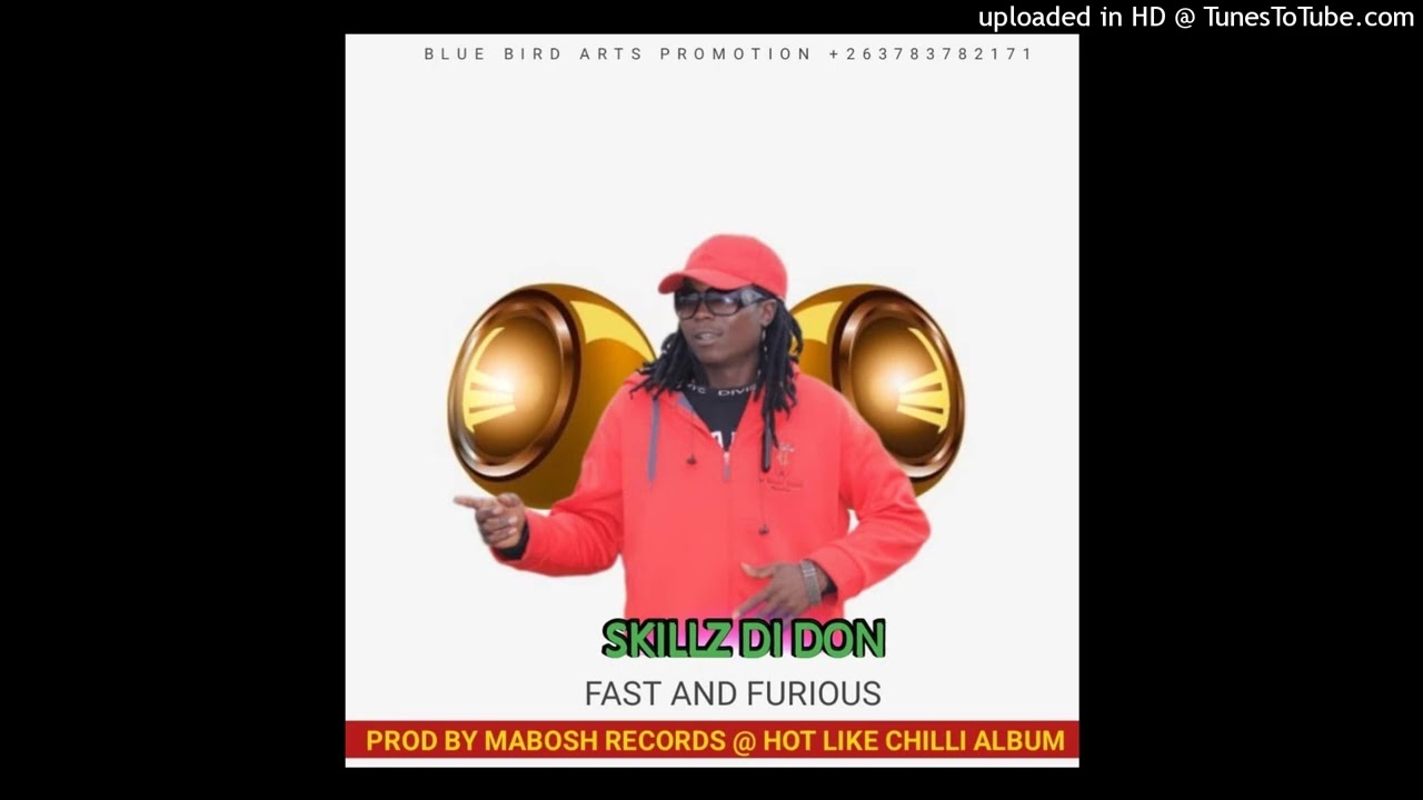 Skillz Di Don-fast and furious [OFFICIAL AUDIO]