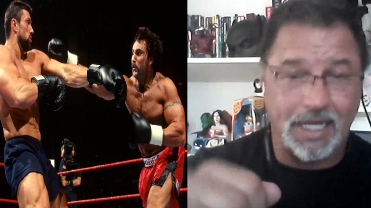 Al Snow on The Brawl for All