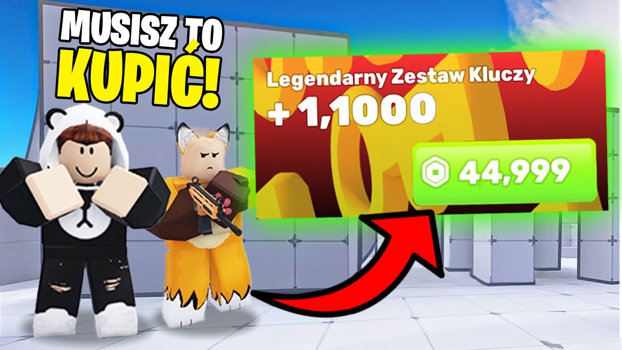 MŁODSZE RODZEŃSTWO ROZKAZUJE MI w Roblox Rivals!