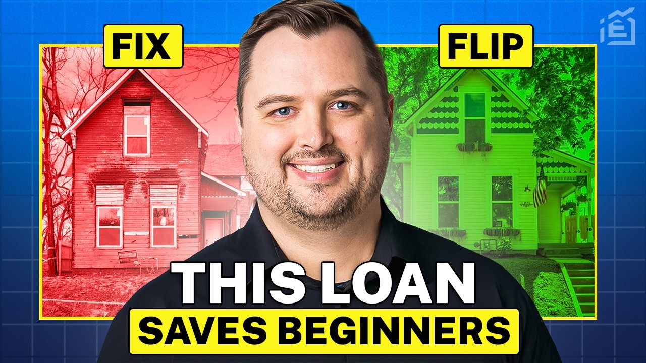 How Beginners Use Hard Money Loans to Fund Fix & Flips  (Hard Money Loans)