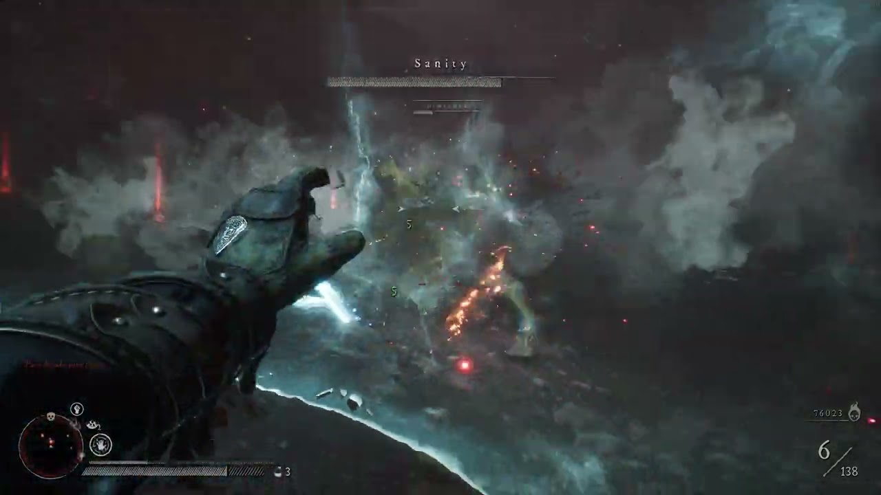 Witchfire - Irongate Castle - NO WEAPONS full run!