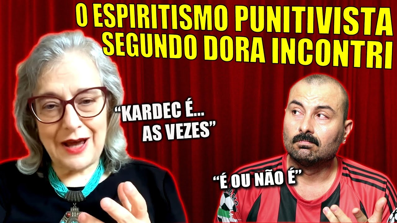 Punitivismo esp&iacute;rita segundo Dora Incontri | BBC Brasil de Kardec a Chico Xavier e Yvone do Amaral