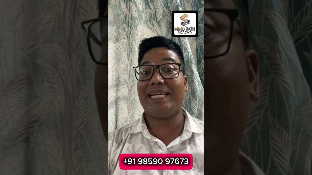 DMIT Test Details in English by Rupantar Chawrok 
