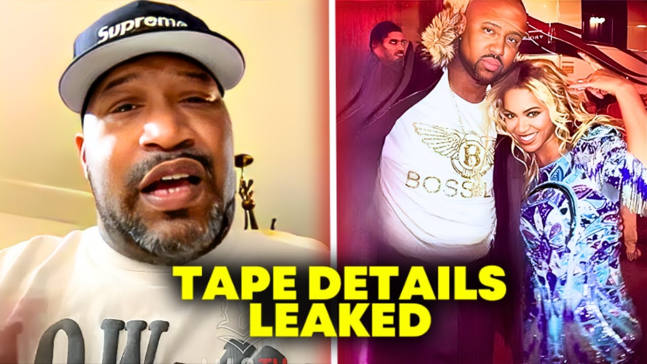 Bun B РАСКРЫВАЕТ то, что было на удалённой кассете Pimp C и Бейонсе