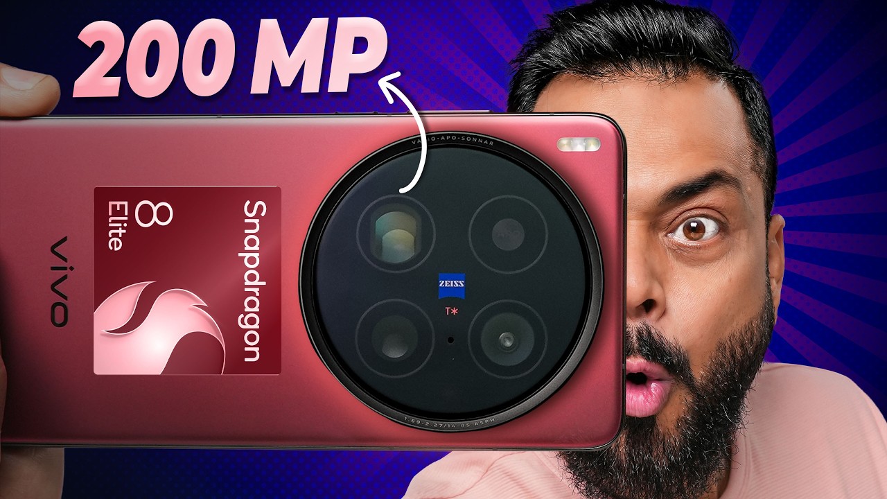vivo X200 Ultra Unboxing & First Look ⚡ This Is It! R.I.P. DSLR 🪦