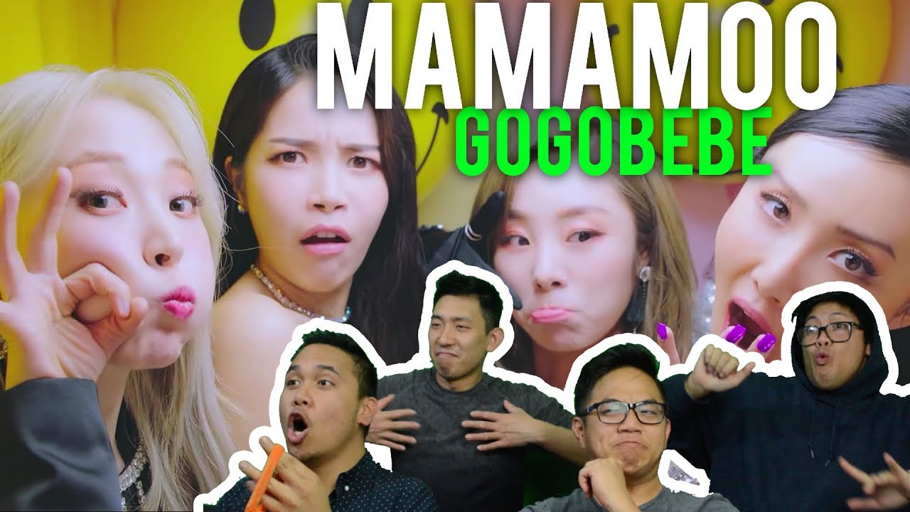MAMAMOO you ready to 