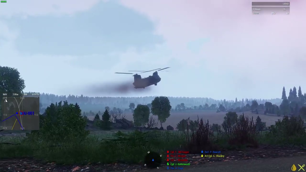 4 IB   Arma 3