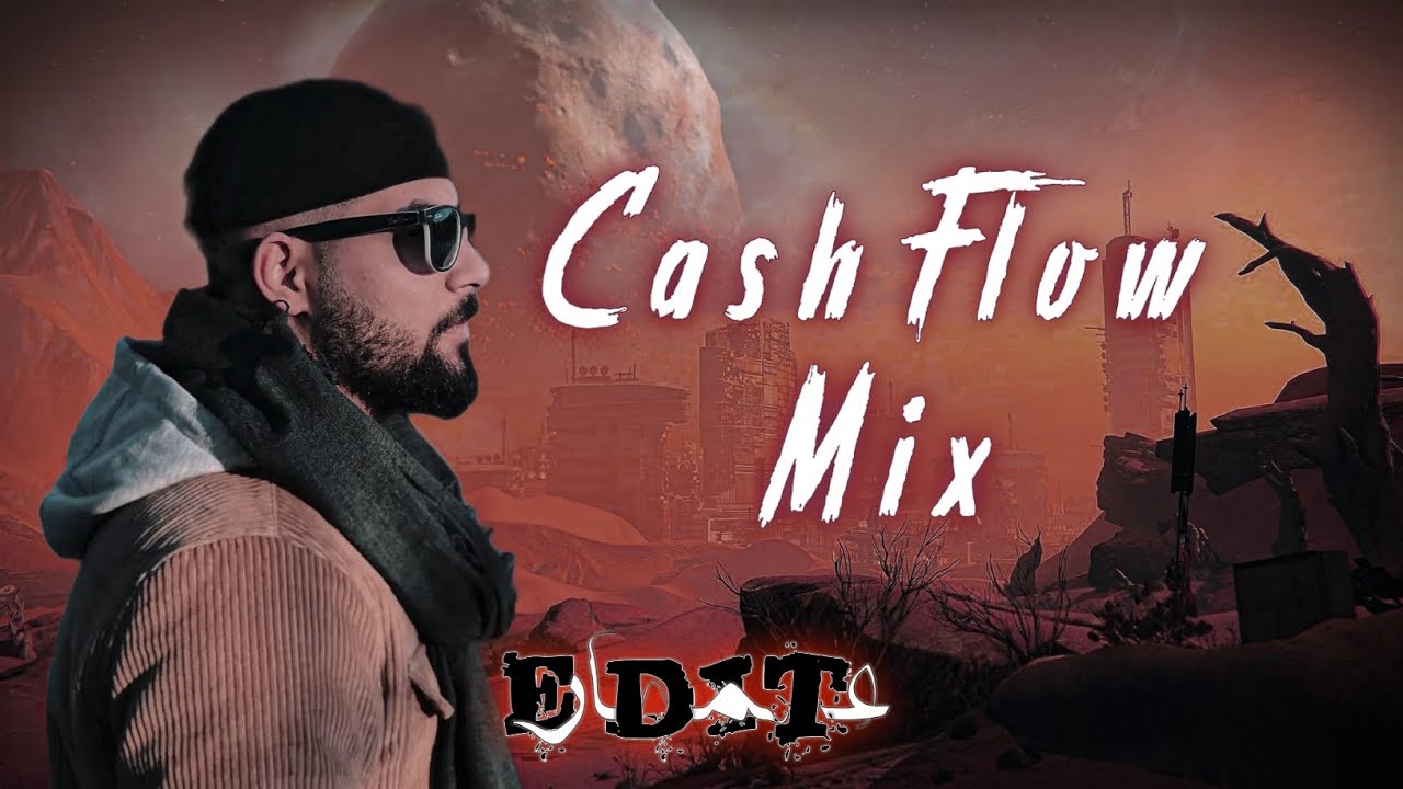 Tamman - Cash Flow Mix (HQ Audio)