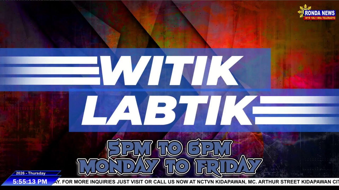 WITIK LABTIK!