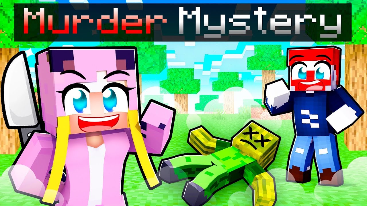 WER HAT FLO GETÖTET? 🌸 Minecraft