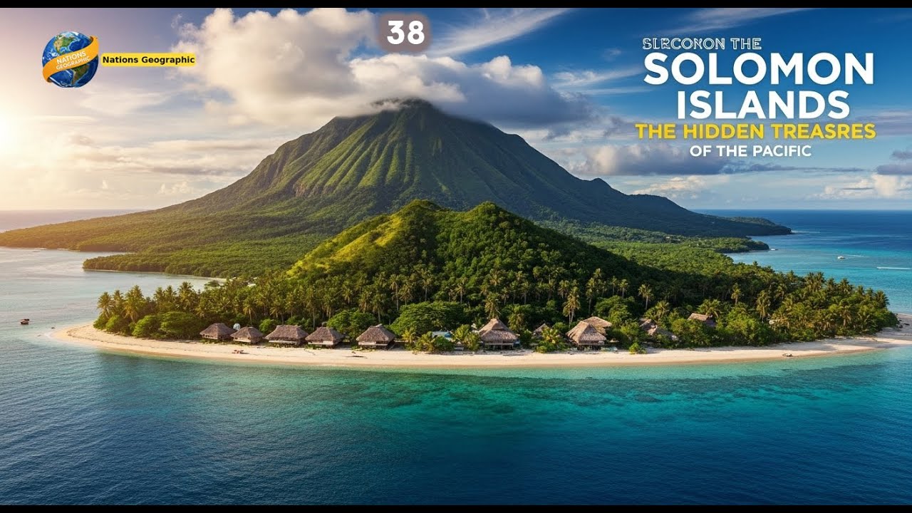 Solomon Islands – The Hidden Treasures of the Pacific