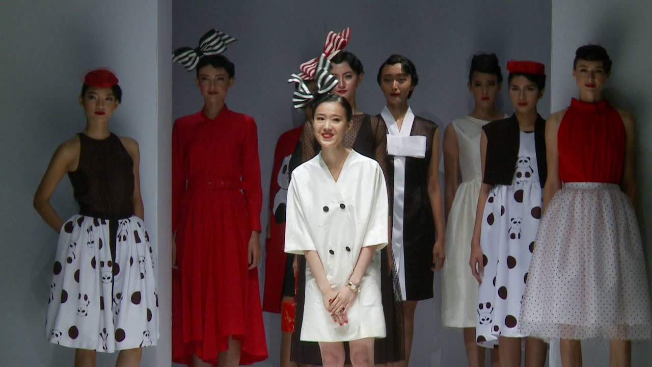 Jakarta Fashion Week 2016 - jii