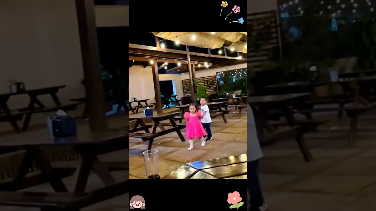Dad is jealous when he sees his daughter playing with boys #fyp #feeling #foryou