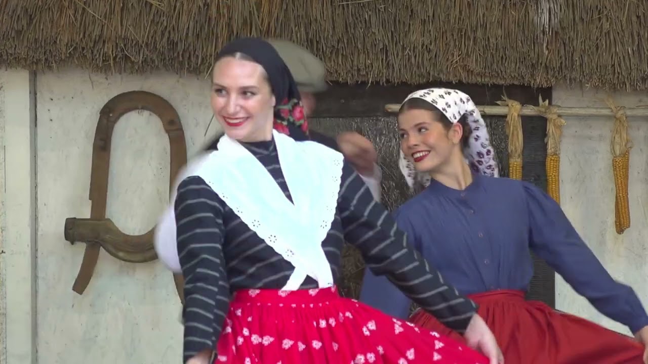 Aktualno: 53. mednarodni folklorni festival v Beltincih (21.07.2025)
