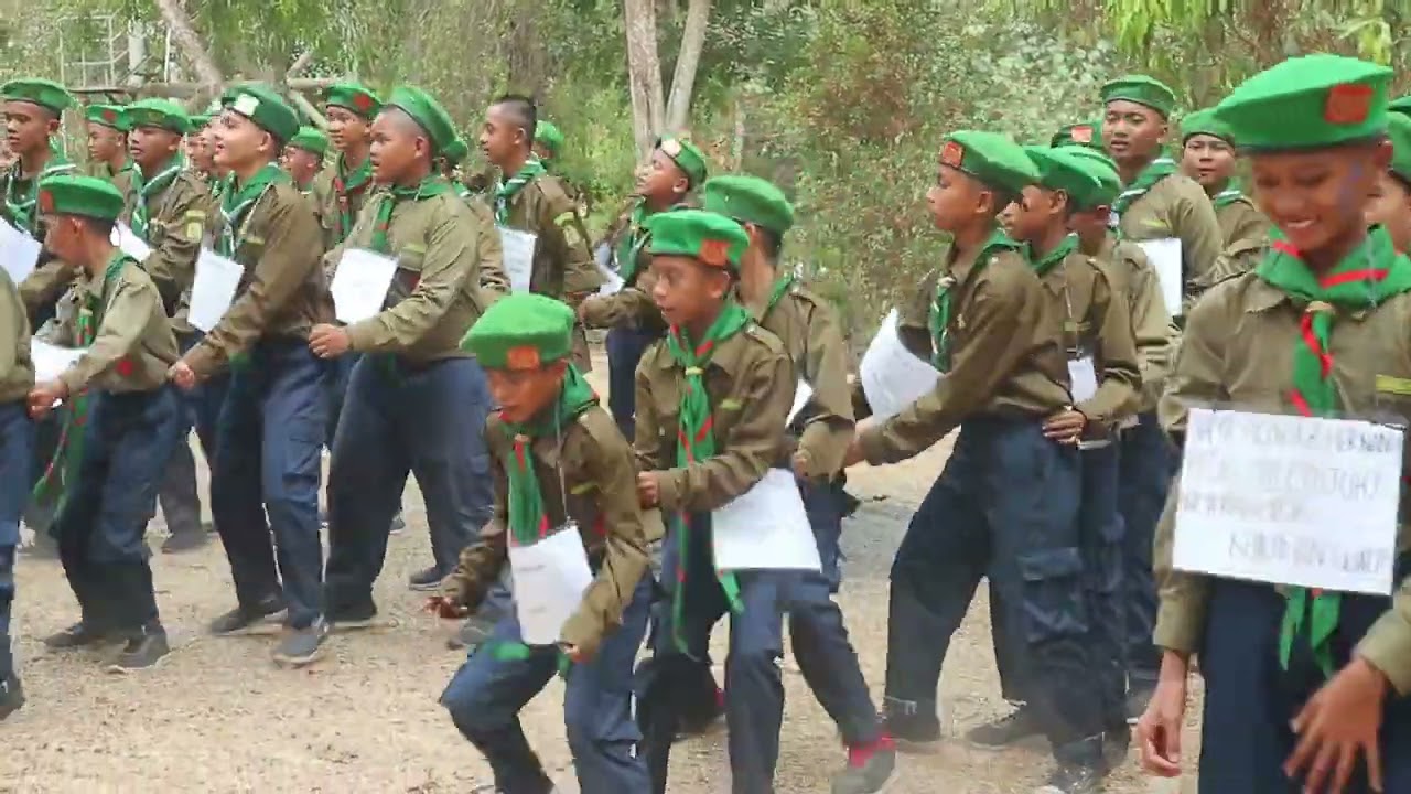 KEMAH SANTRI BARU
