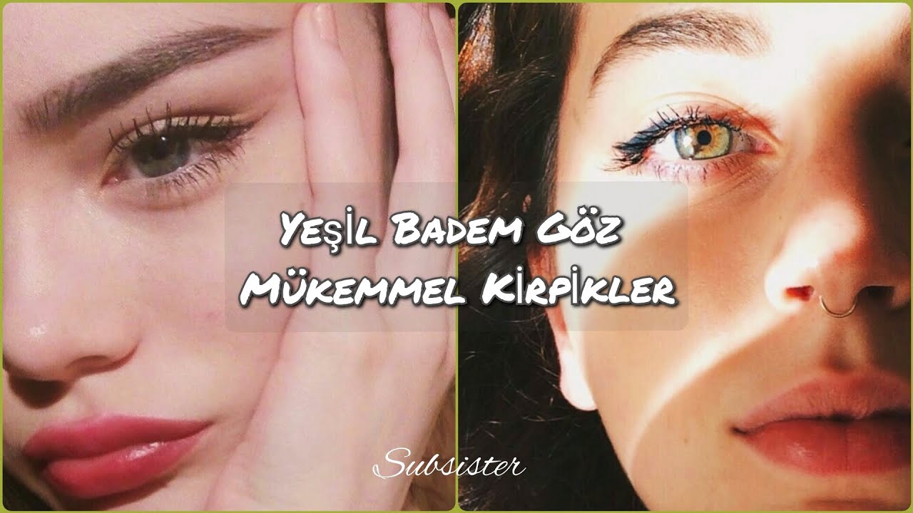 Yeşil badem göz ve fazlası + çok güçlü booster| Türkçe subliminal | %100 Güvenli 💚
