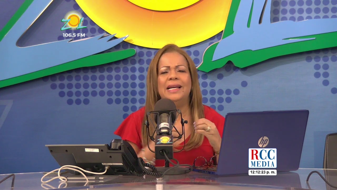 Tr&aacute;tame Bien: Conversando con La Dra. Katherine Matos