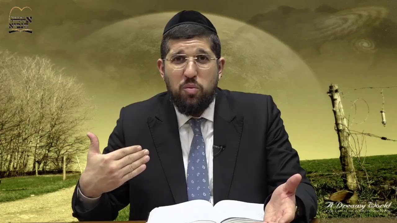 זרע שמשון |פרשת שמות |פירוש מדהים|הרב אליהו עמר   תשפ''א-