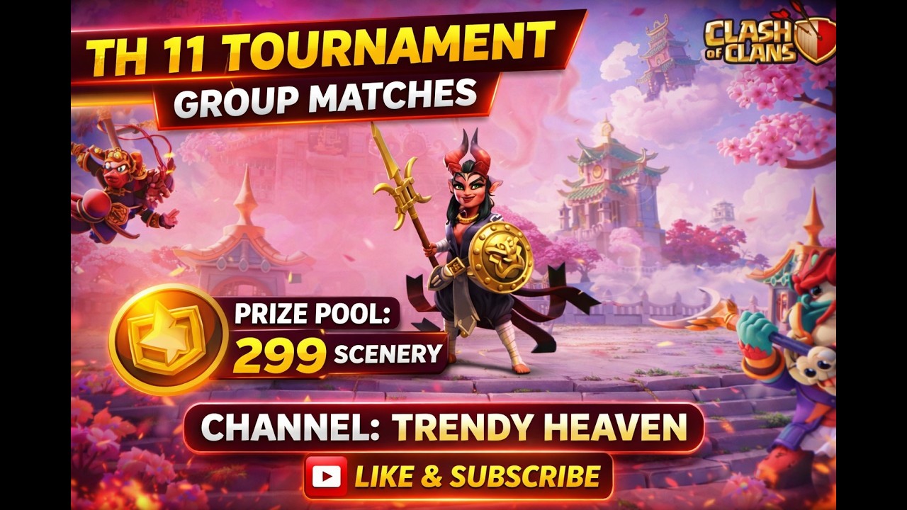 CLASH OF CLANS