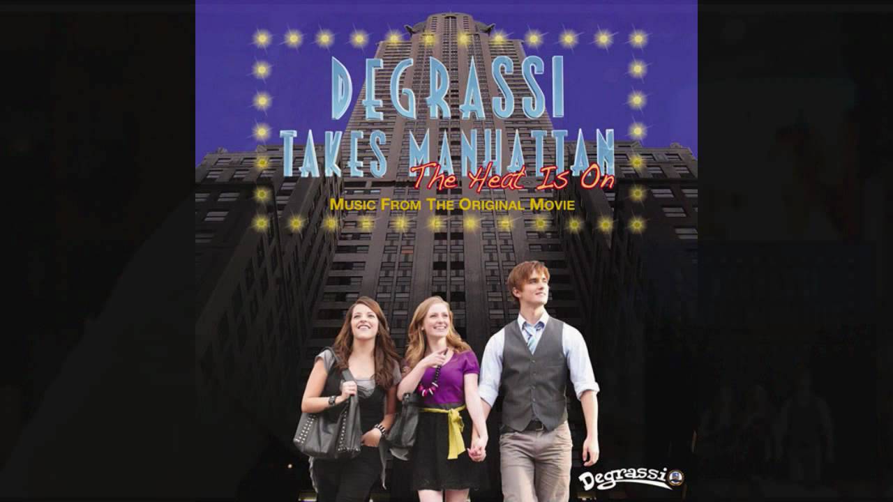 Degrassi Takes Manhattan: Janie, The Studs, & Peter Stone - The Great Escape [HD/HQ]