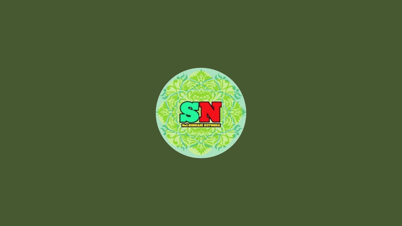 No1 SUBHANI NETWORK is live!