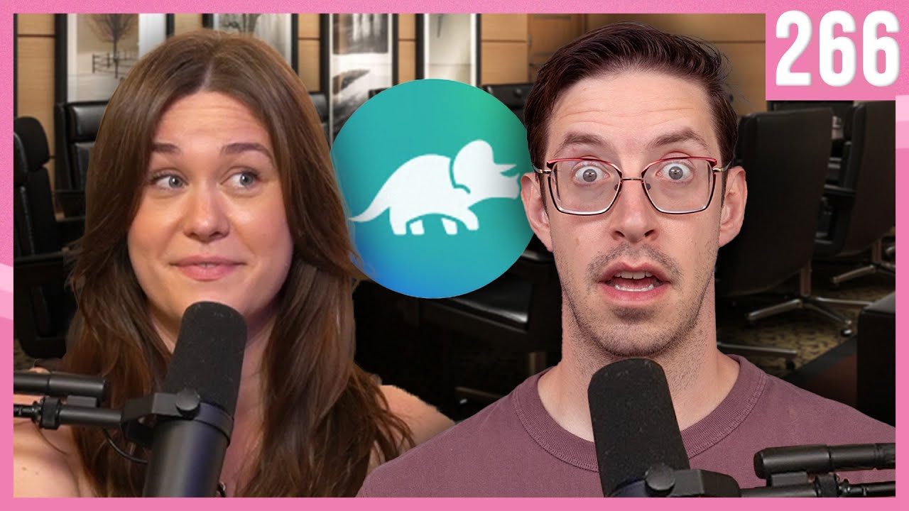 Keith on the Try Guys' New Venture | You Can Sit With Us Ep. 266