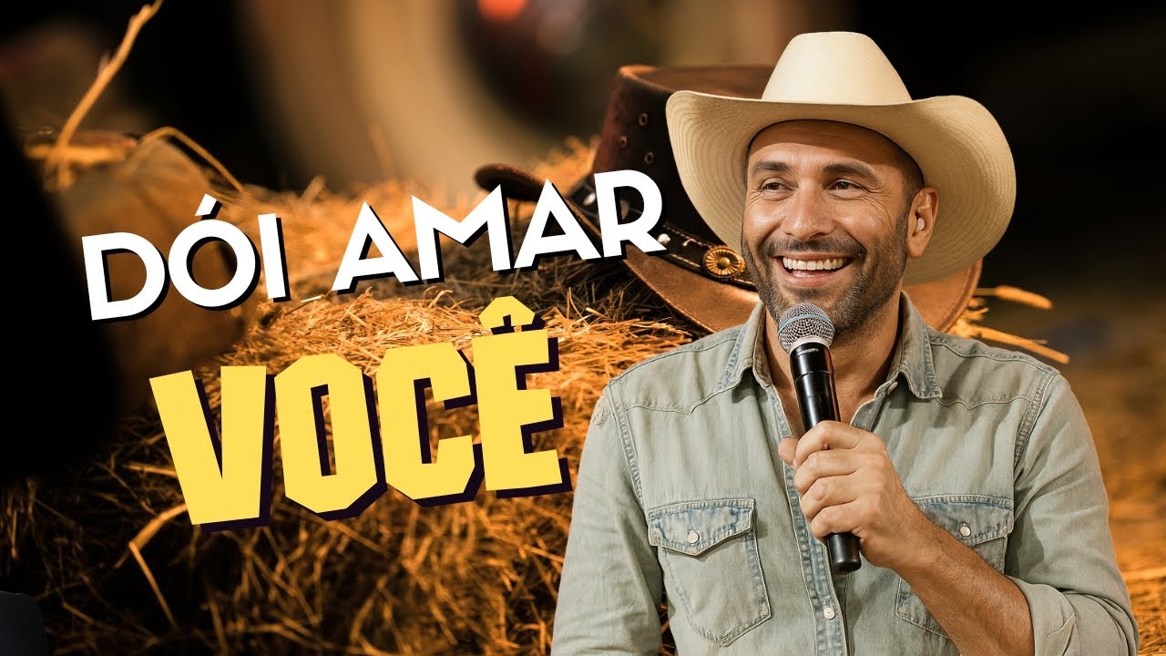 DÓI AMAR VOCÊ - FORRÓ DE VAQUEJADA OFC
