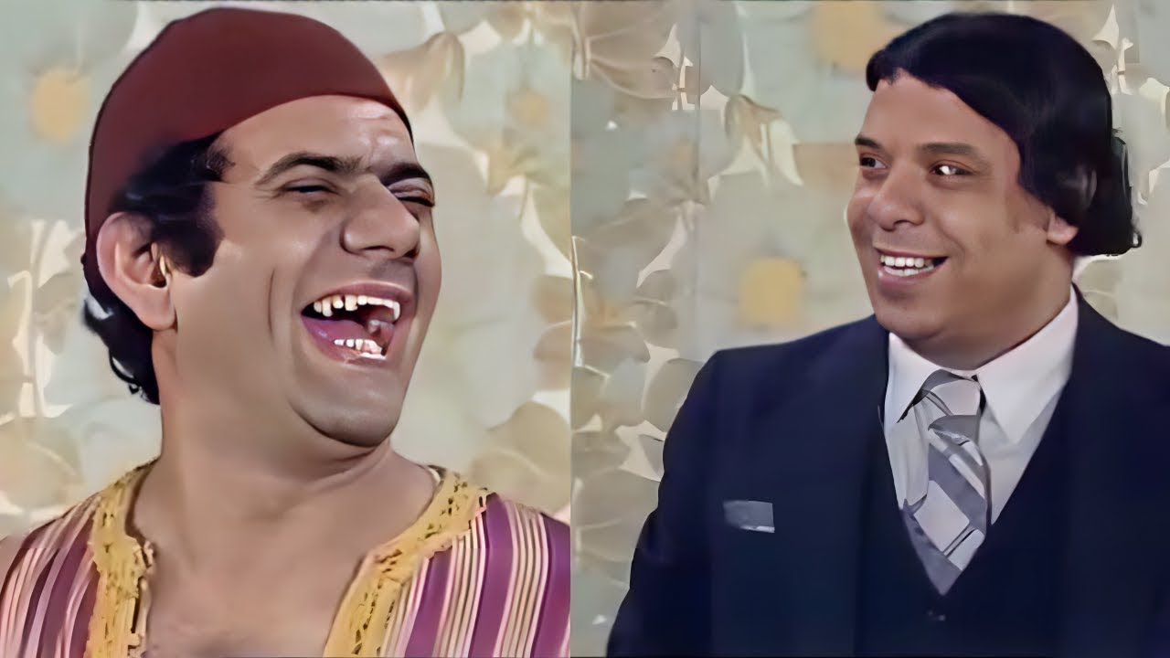 مظهر ابو النجا بيتكلم عن ليلة الدخلة واللي عمله مع العروسة 😂 وحيد سيف مش قادر يمسك نفسة من الضحك 😂😂