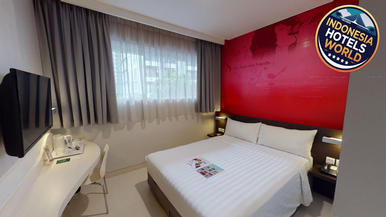 Favehotel Gatot Subroto Jakarta | Jakarta, Indonesia | Hotel Review 🌟