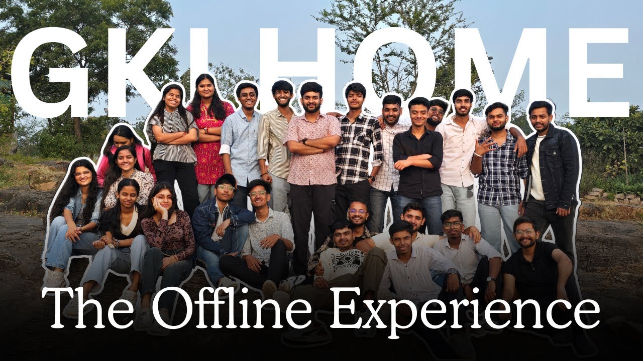 GKI Home - Complete Offline Experience | 1st Batch 2025