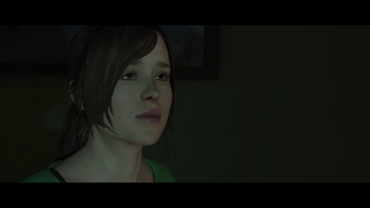Beyond: Two Souls ALONE ENDING
