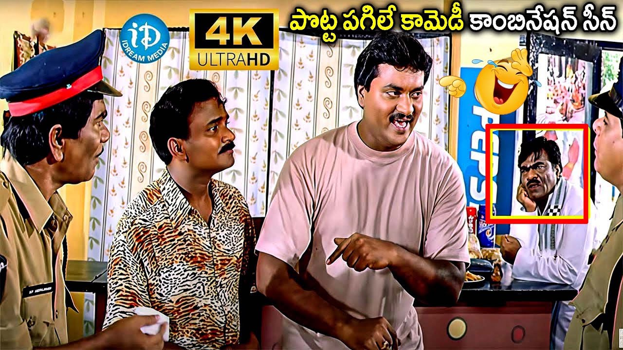 Recent Telugu Comedy Scenes | Sunil Non-Stop Comedy Scenes | Best Telugu Comedy Collections