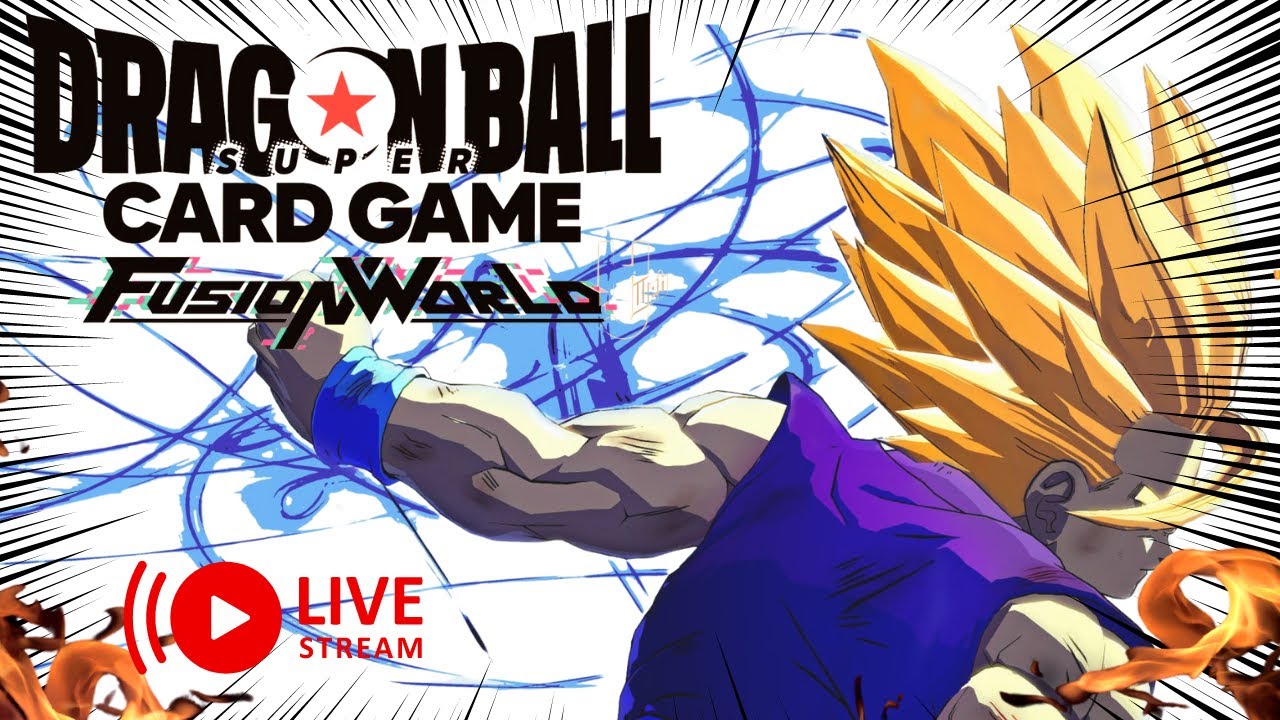 【ドラゴンボールフュージョンワールド】1周年記念大会予選やるで！！！