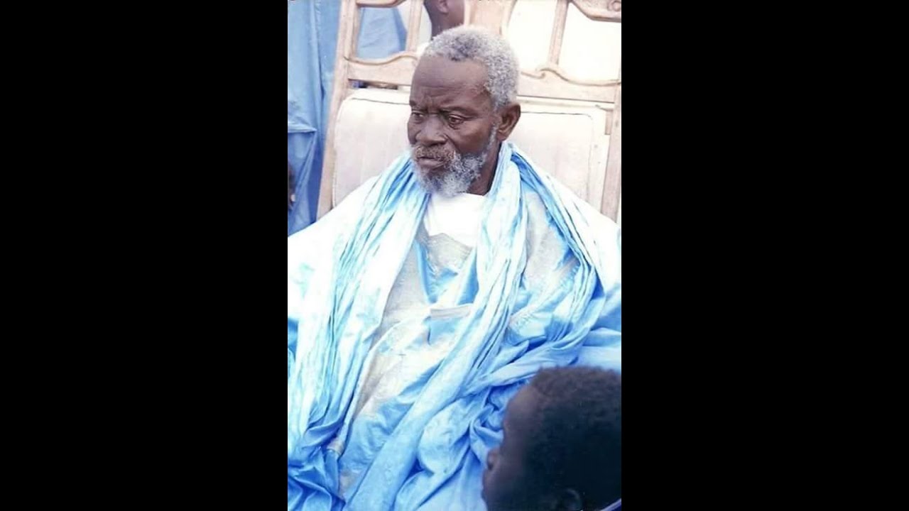 Single mouhamed Niang Mou Serigne saliou Khérawlou
