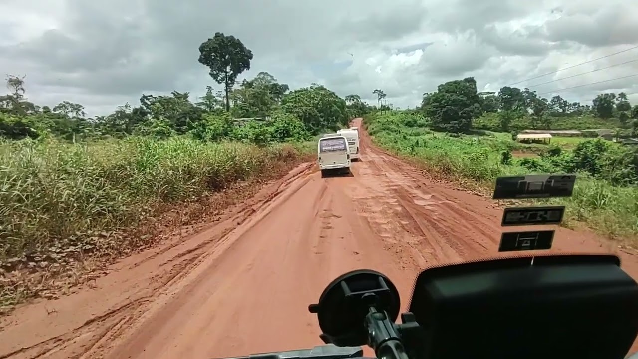 CONTINUANDO BR230 TRANSAMAZÔNICA 