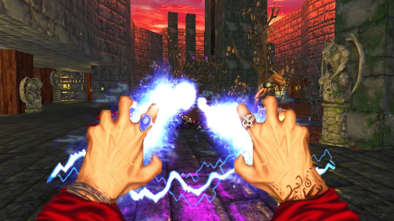 What Did I Just Play? 😆 Hexen Just Got Super Crazy