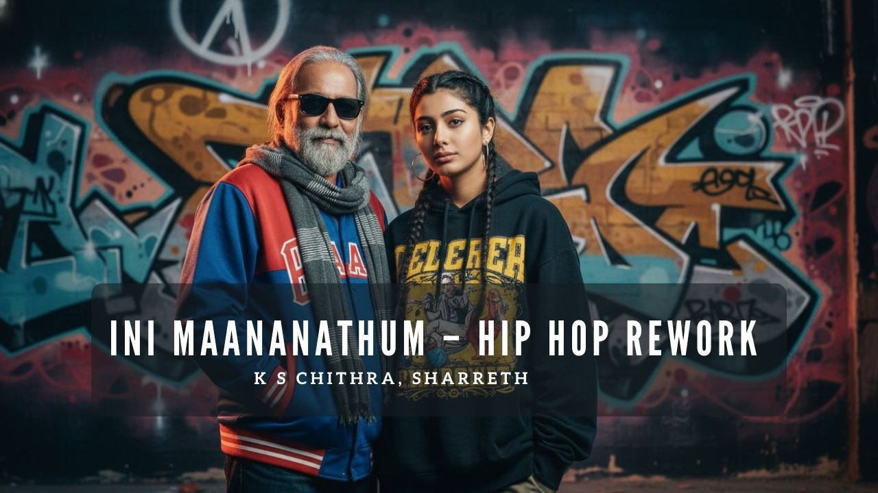 Ini Maanathum – Hip Hop Rework | Malayalam Classic Reimagined