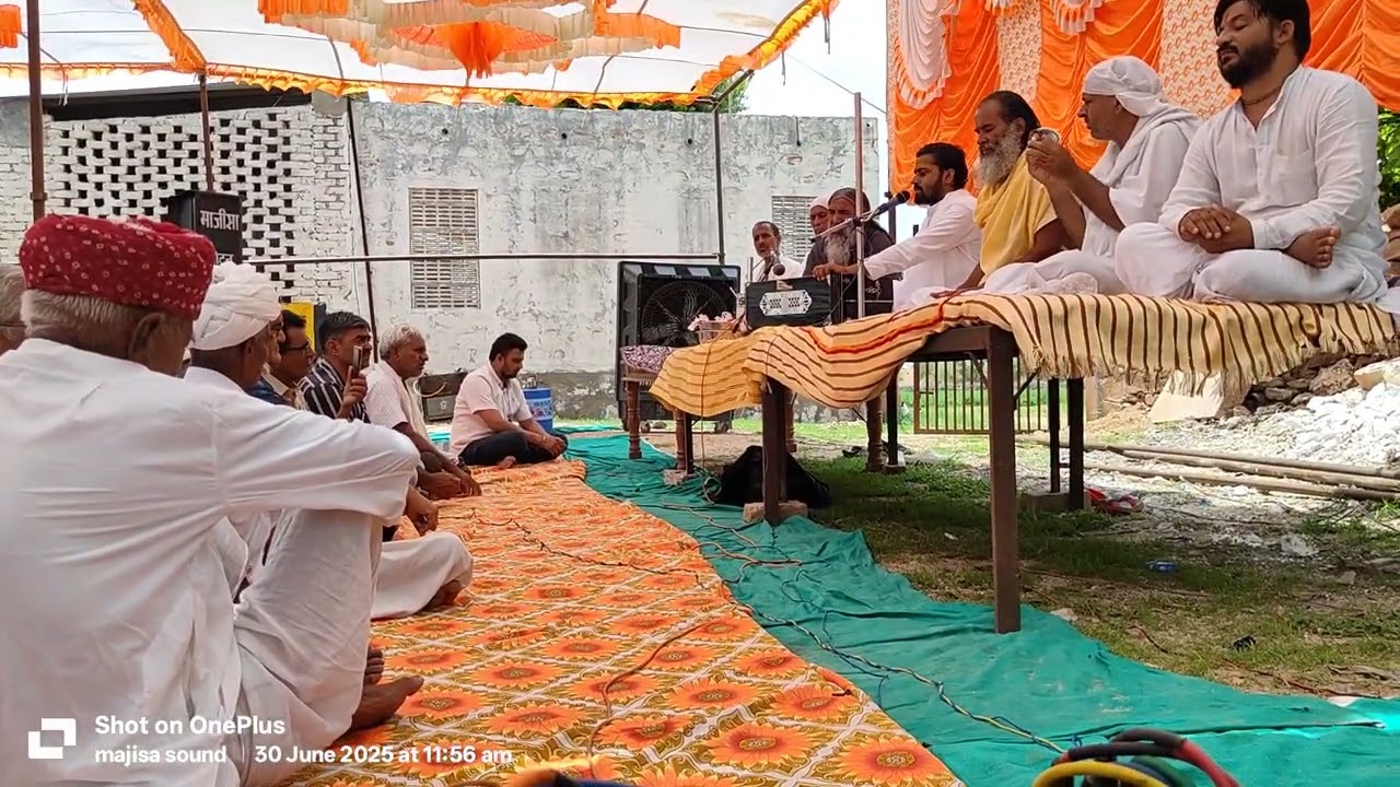 सुखदेव जी महाराज कड़वासरा की ढाणी माजीसा साउंड गोटन 
