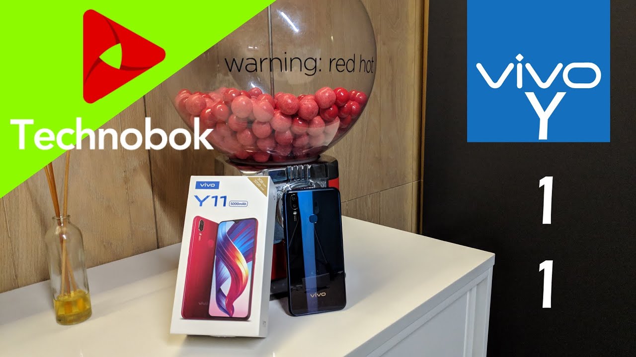 Vivo Y11 Unboxing & Review (2020) - Warning its Red Hot!