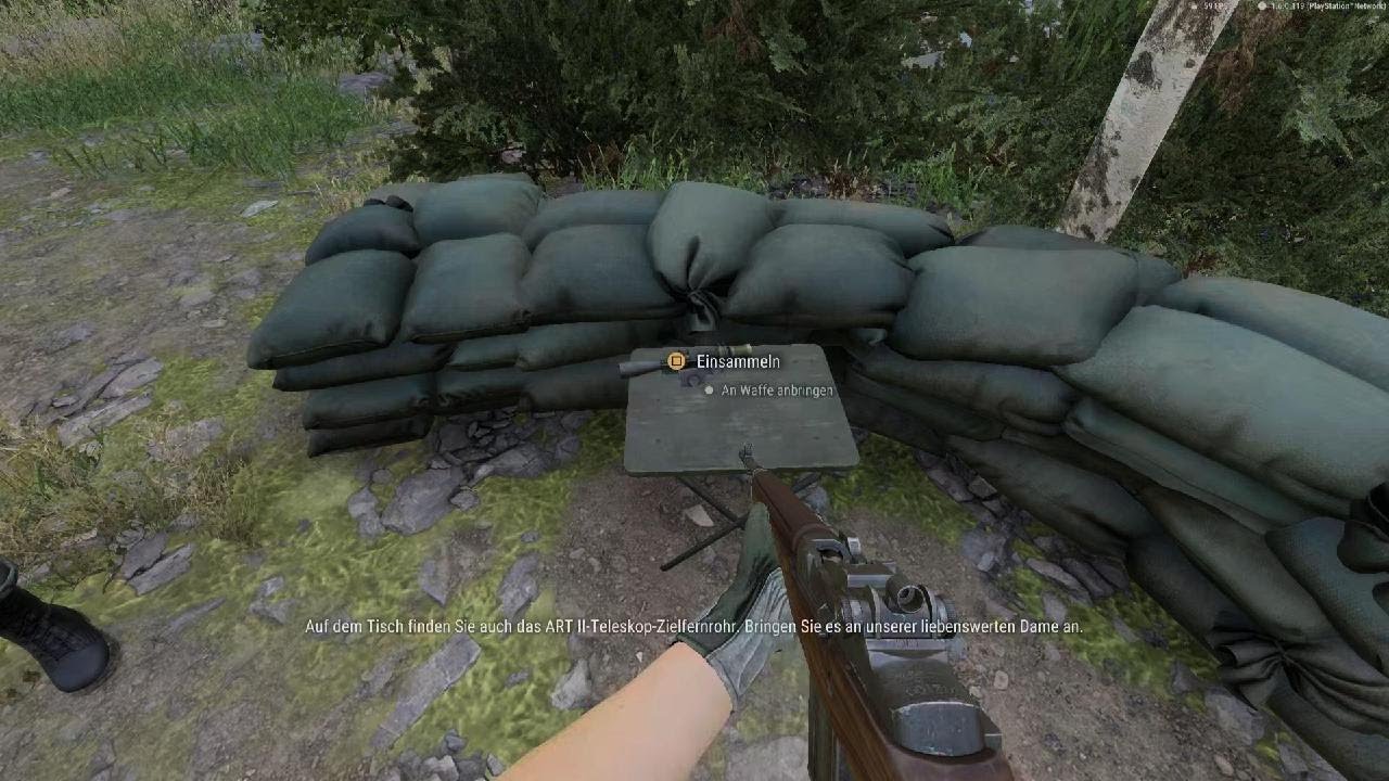 Arma Reforger Scharfschützen Ausbildung