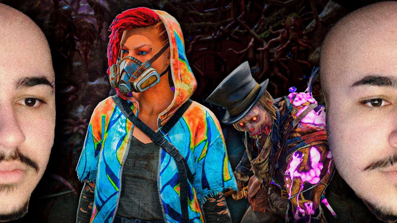 SE TEVE LOOP, TEVE MORTE....| Dead By Daylight