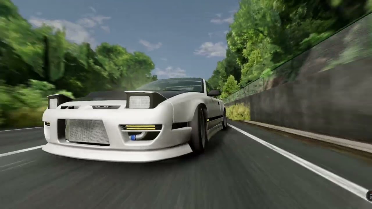 Phonk Drift ~ Beamng.Drive