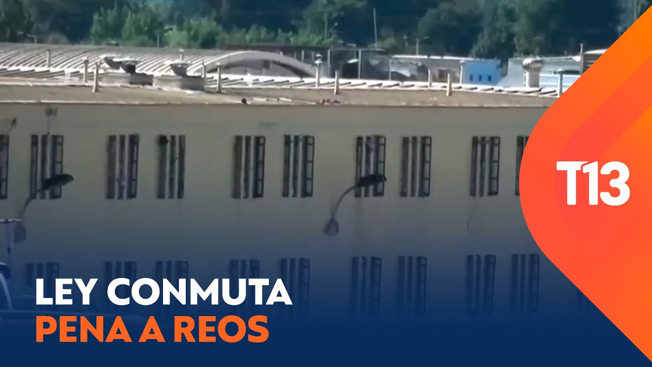 Ley que conmuta pena a reos enciende polémica