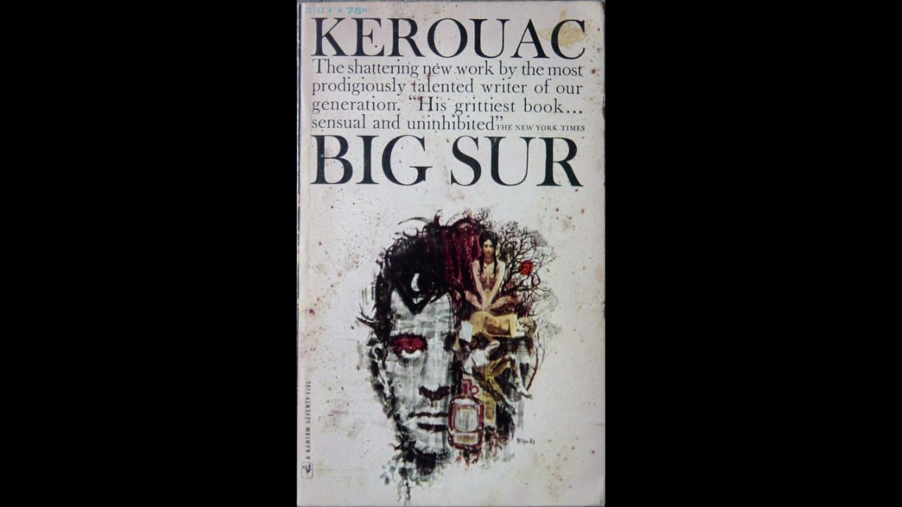 Big Sur by Jack Kerouac (Audiobook)