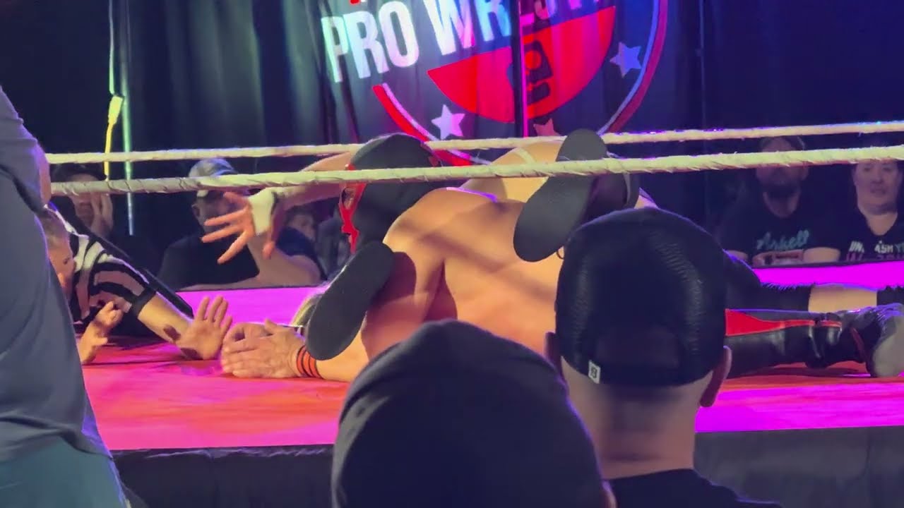 Super K vs. Wanda Del Rey - May 30th, 2025 in Guelph