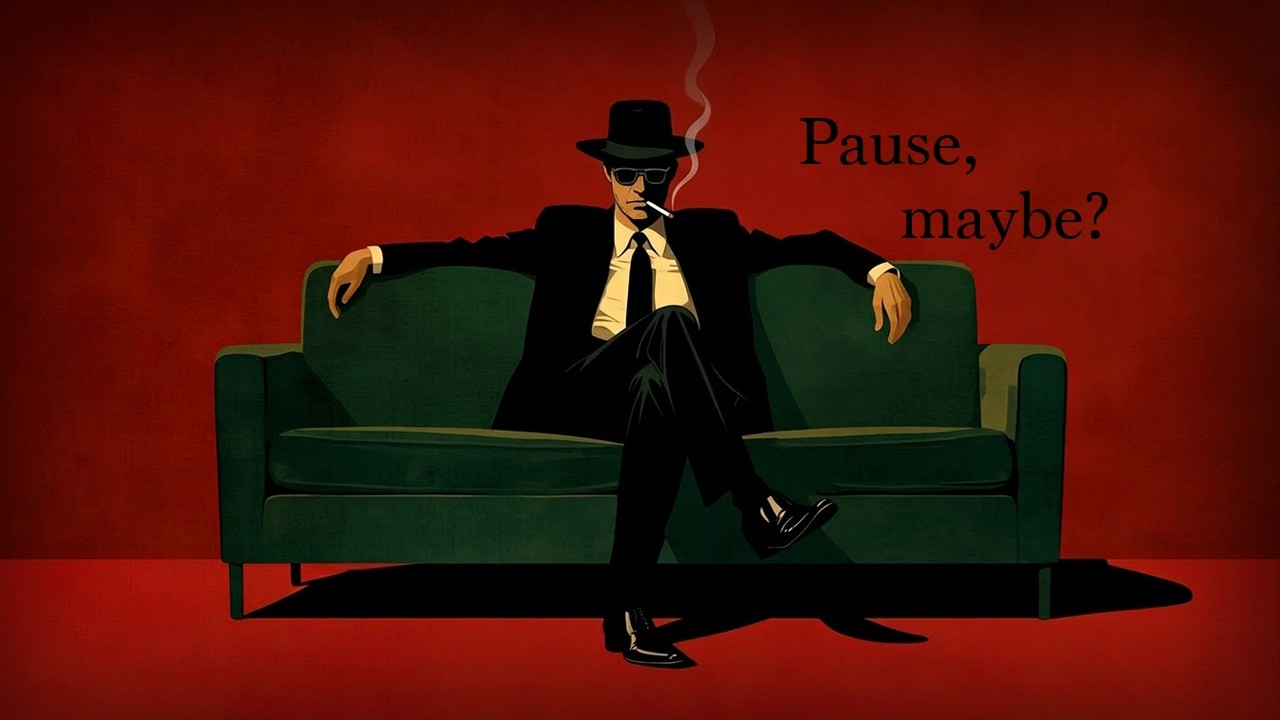 The Quiet Boss.