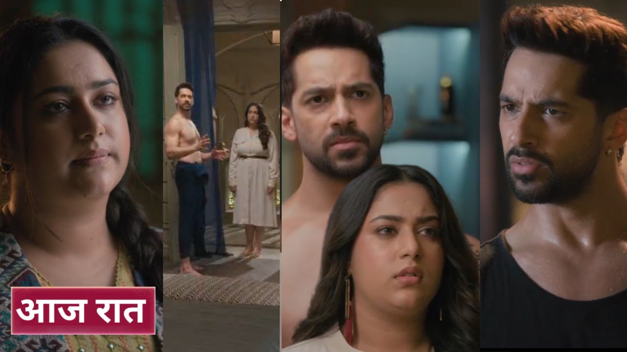 Meri Bhavya Life NEW PROMO Jisank ne sunaya bhavya ko GYM band hone ke bare me 24 may
